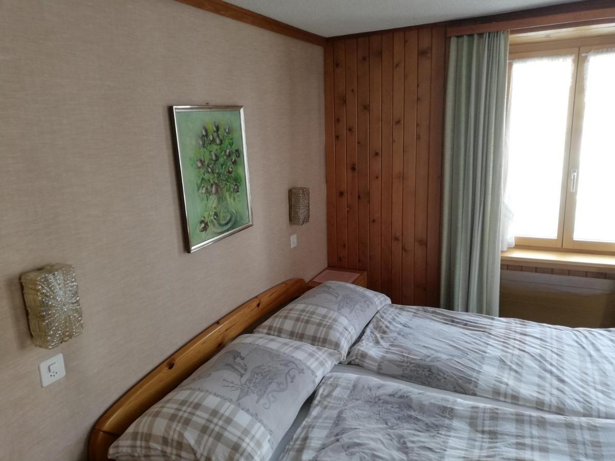 Hotel Alpenrose Maienfeld Esterno foto