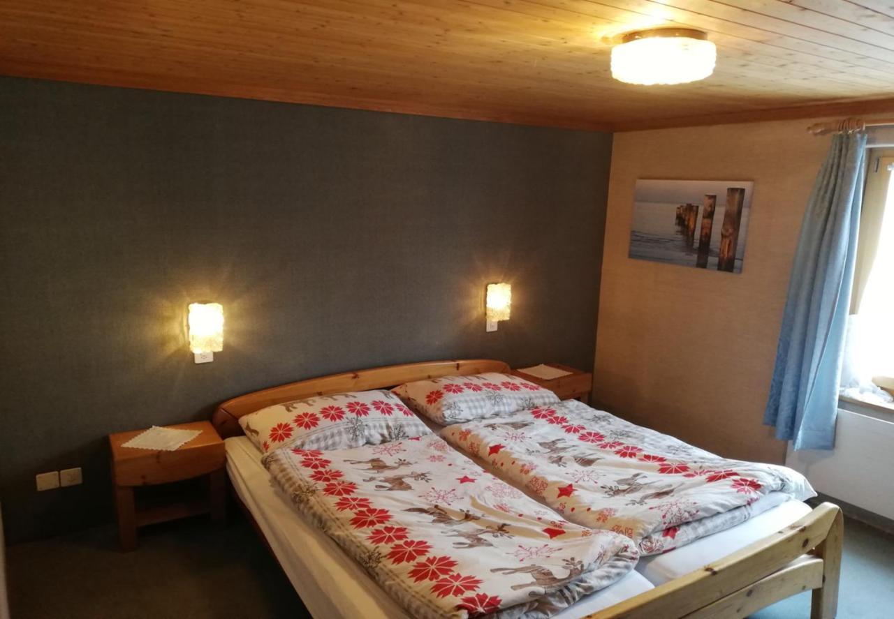 Hotel Alpenrose Maienfeld Esterno foto